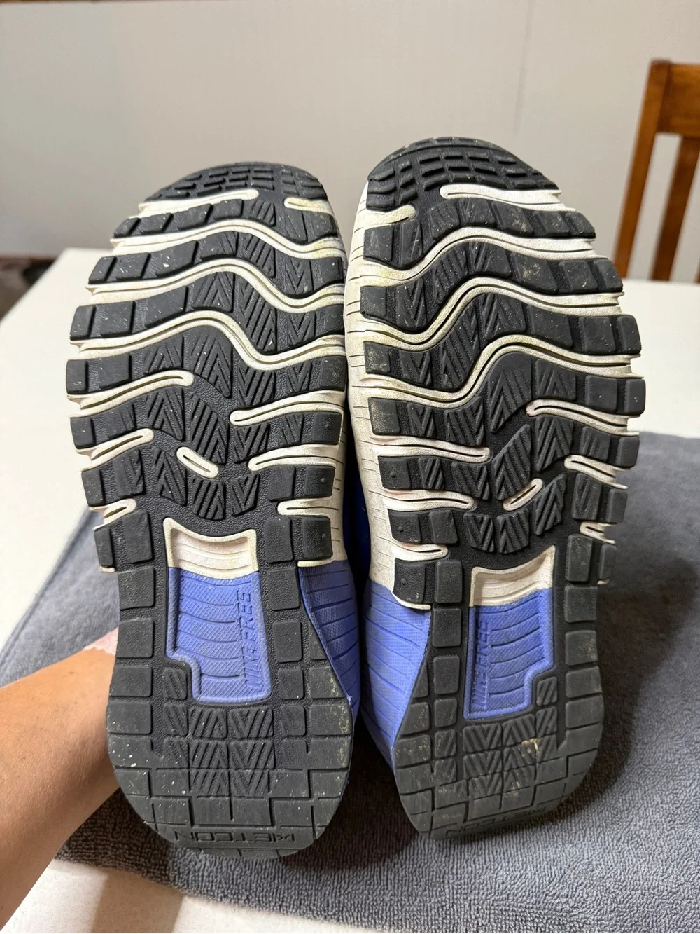 Nike Royal Blue Men’s Metcons